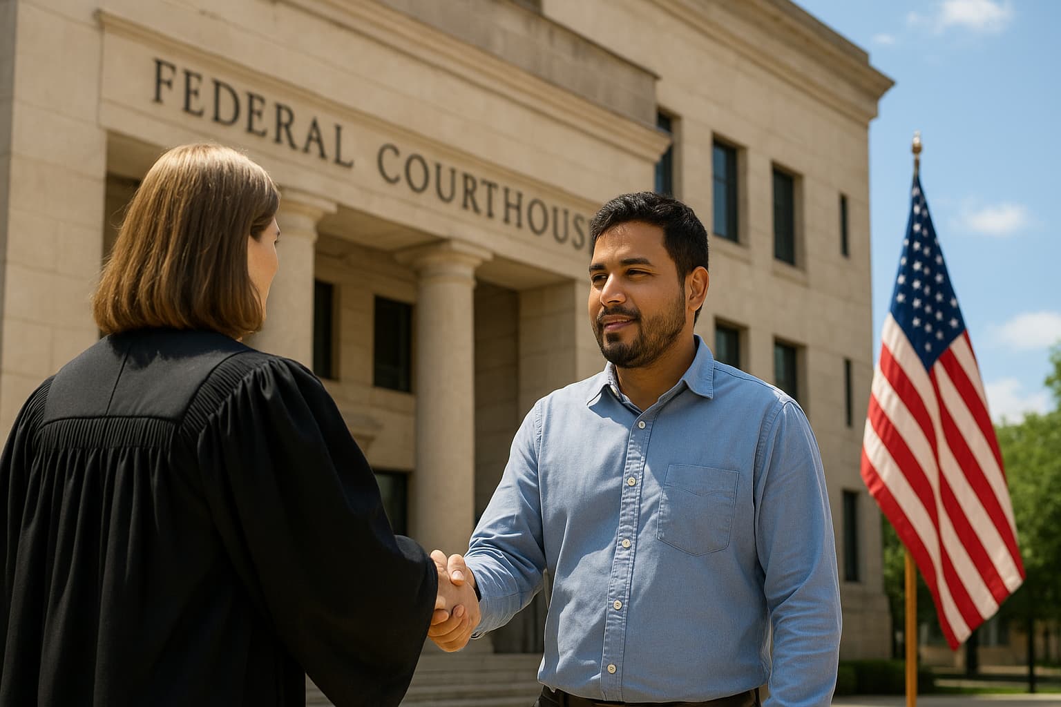 Federal Judge Clears Man Wrongly Deported to El Salvador