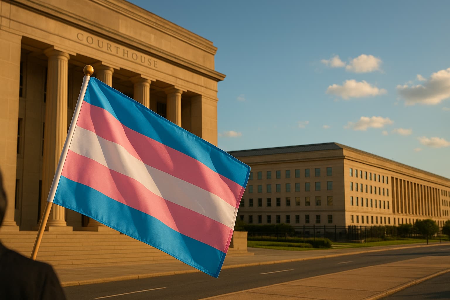 Federal Appeals Court Rules Pentagon Transgender Ban Illegal