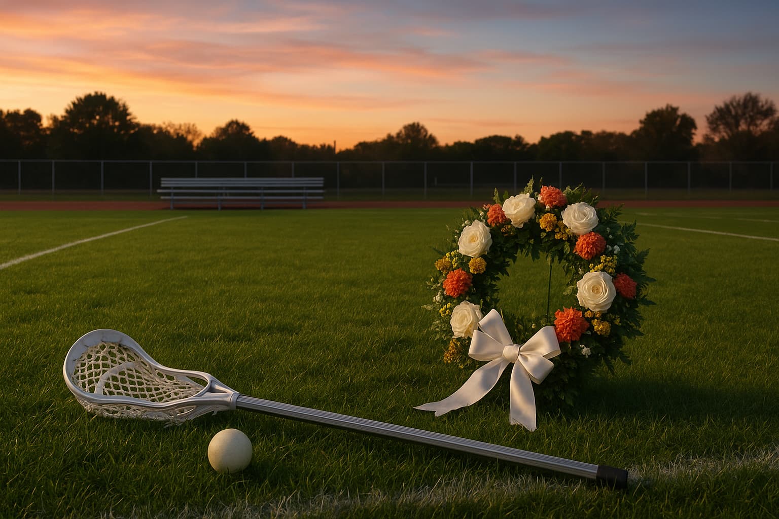 Lacrosse Community Mourns Eric Hainer After Tragic Accident