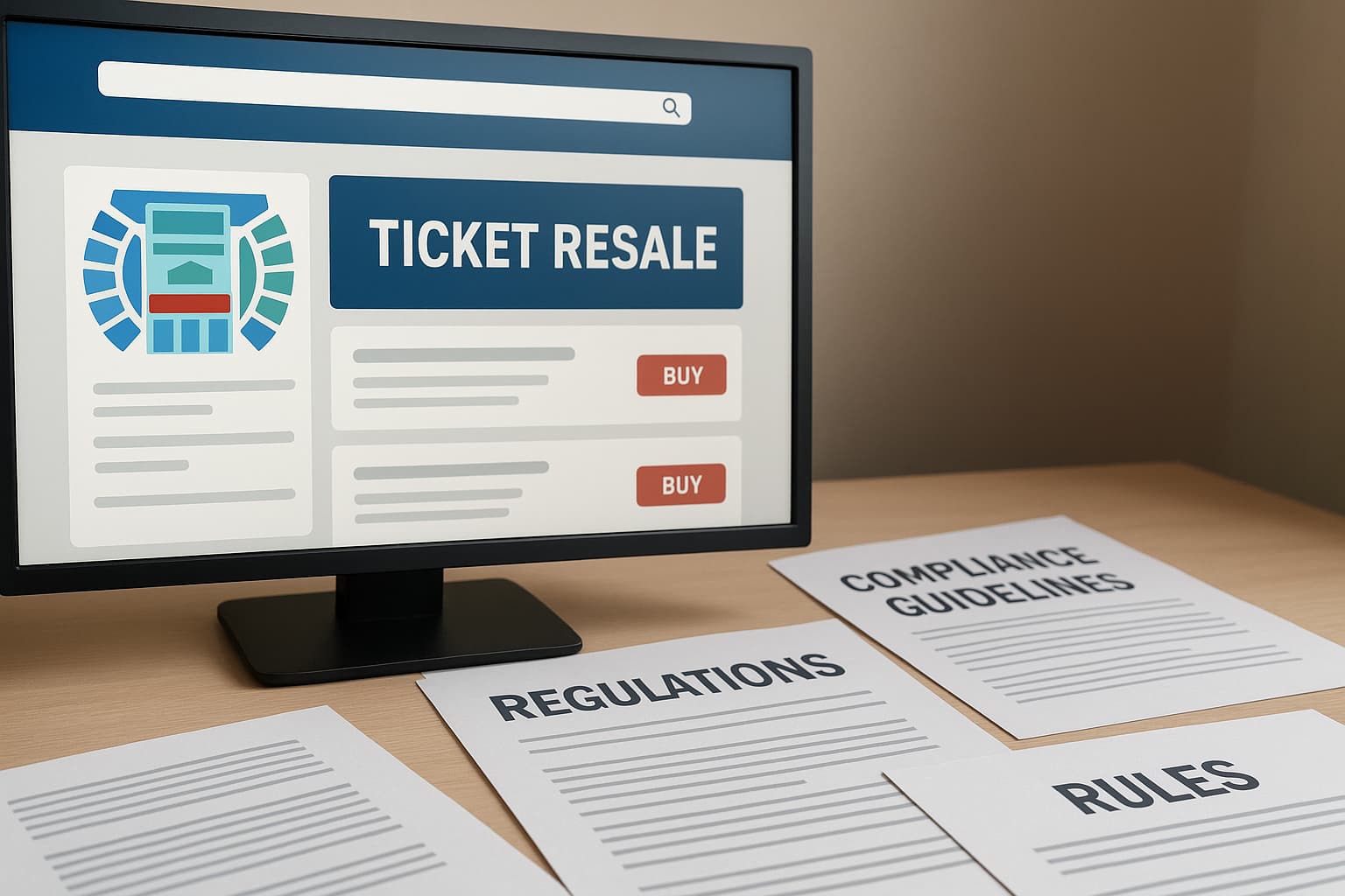 Ticket Resellers Push Back on Ontario's New Rules
