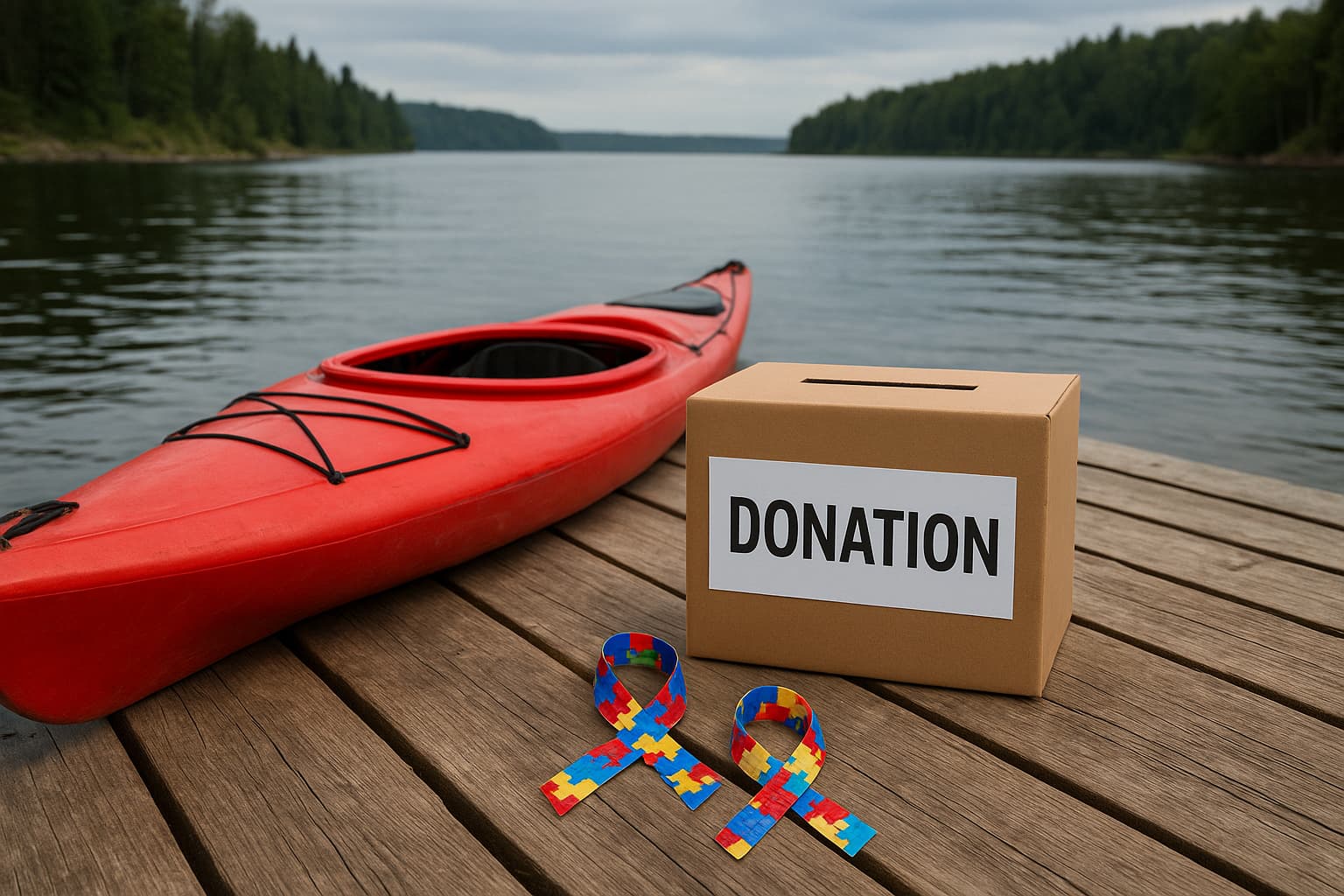 Owen Sound Paddler Embarks on Epic Kayak Journey for Autism