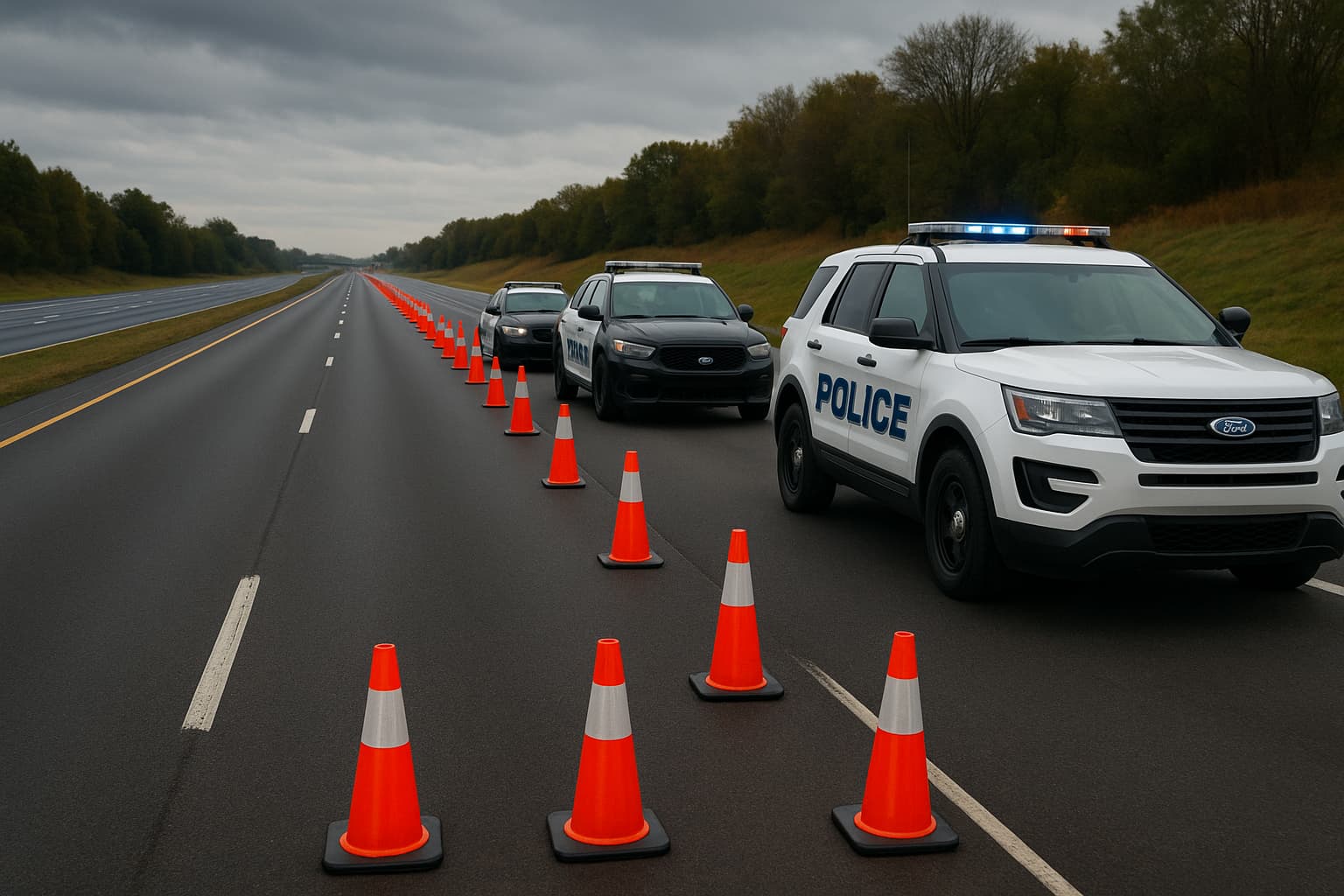 Fallen OPP Officer's Body Returns to Thornhill Today